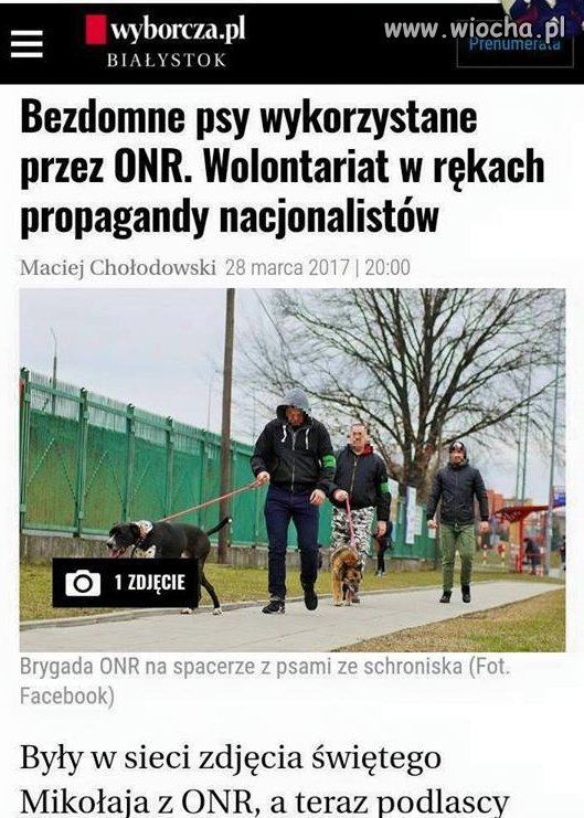Płacz wybiórczej. Bezcenne.