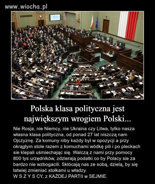 Tak było,jest i będzie.