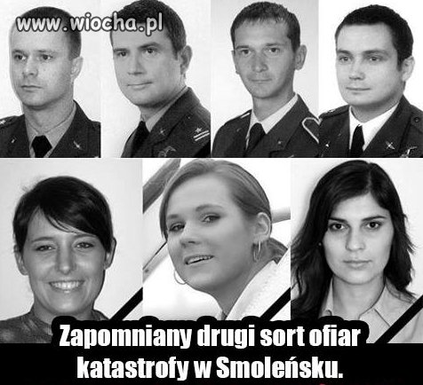 Czy ich rodziny też dostali