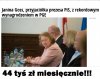 Kolesiostwo w pełnej krasie