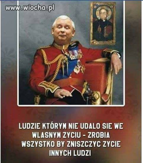 A na obrazie namalowany jasnowidz