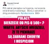 Zaraz idioci napiszą że to państwo im daje