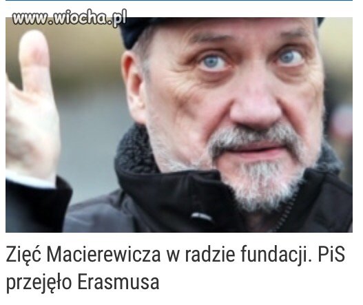 ANTOŚ ZAŁATWI