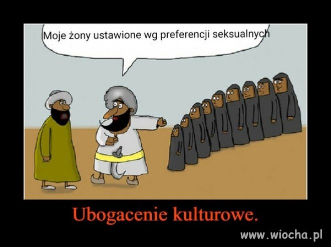 Preferencje seksualne...