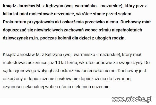 Bo kto uwierzy dzieciom z biednych rodzin? 