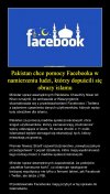 Islam jedyna religia,której nie można obrażać.