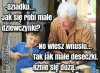 Dziadek zawsze pomoże