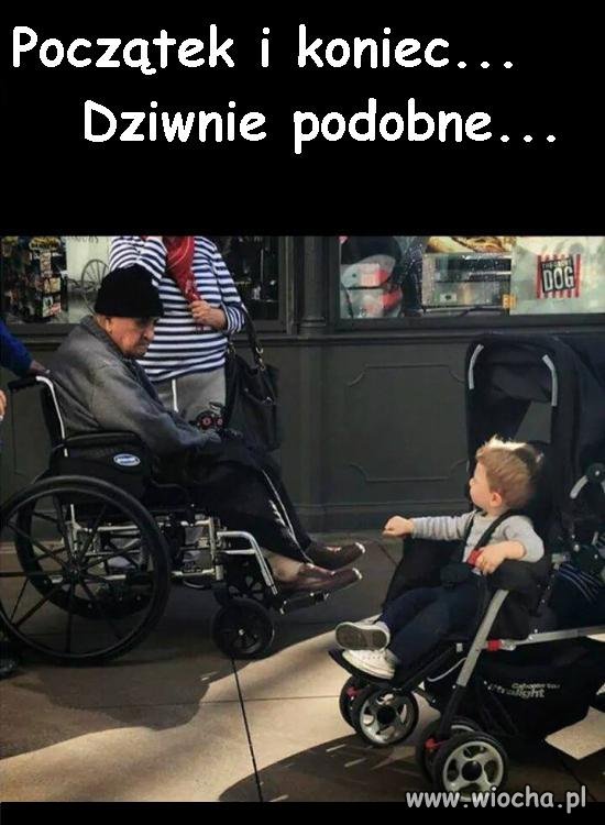 Początek i koniec
