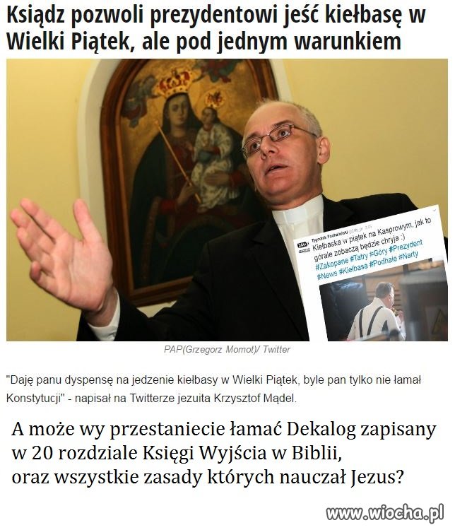 Eksperci od łamania zasad