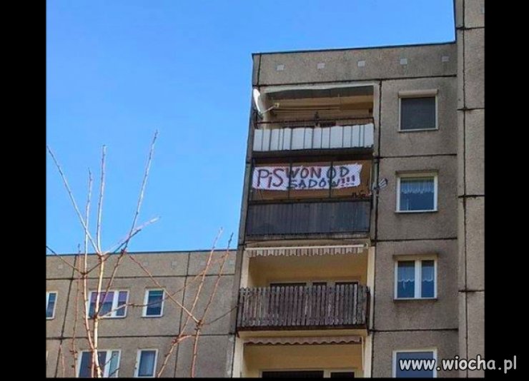 Wolny balkon