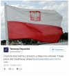 Wara wam od flagi i godła!!!