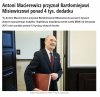 Za zasługi dla ojczyzny. 