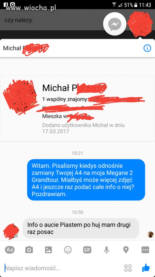 Profesjonalne podejście- wiocha aż kipi