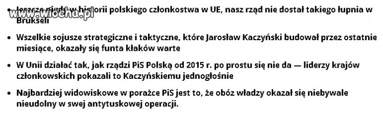  Wyborcy PiS co wy macie w głowach. 