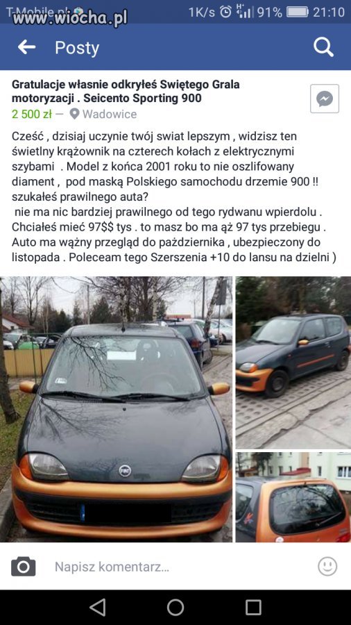 Uczyń swój świat lepszym