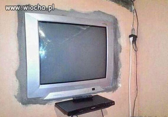 Najnowszy model tv