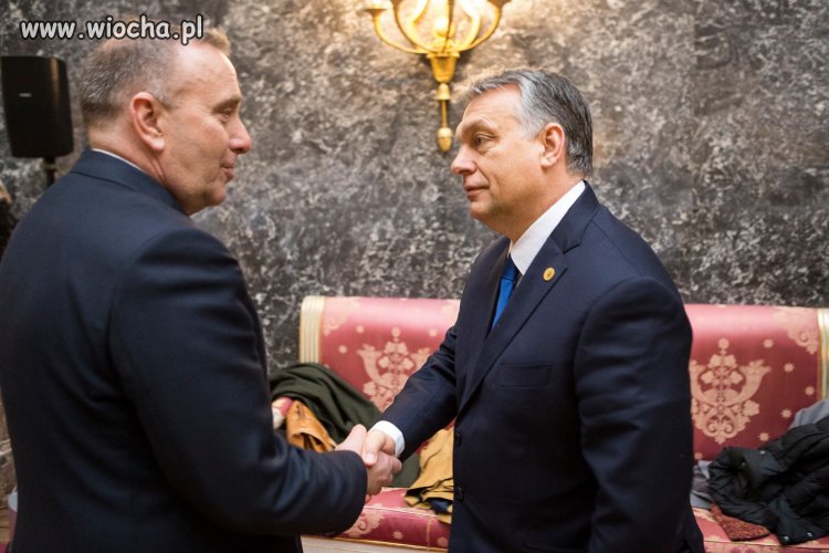 Orban ma dosyć Kaczyńskiego 