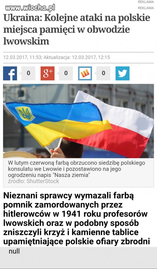 Szanowna Pani Premier, Szanowna partio PiS