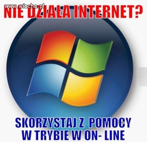Cały Windows 