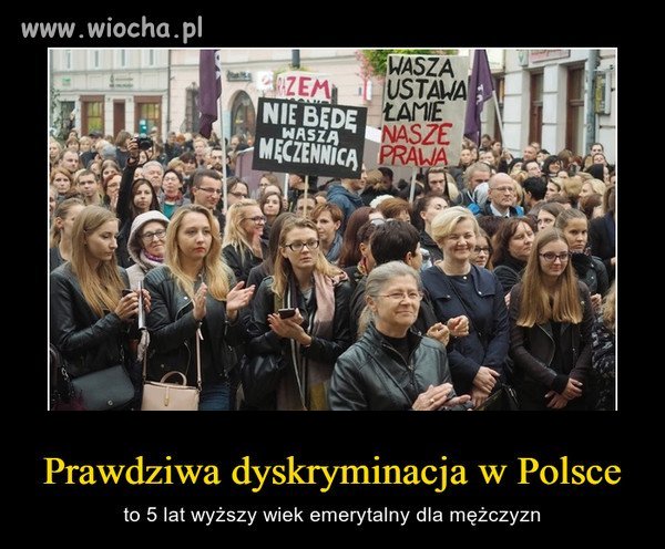 Feministki- Żałosna wersja kobiety