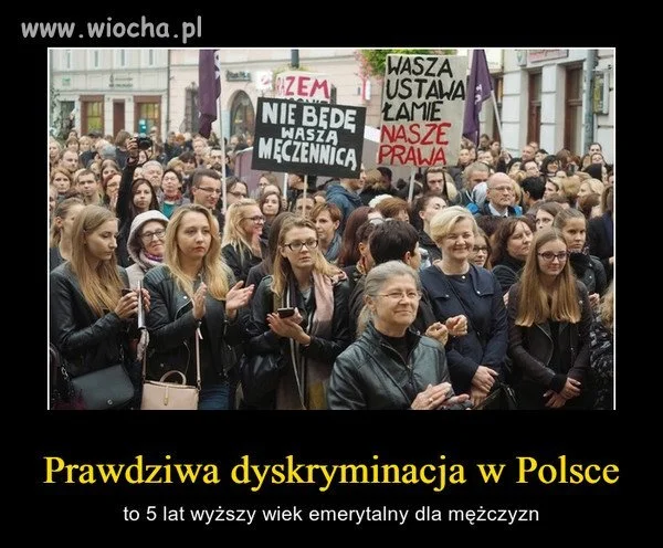 Feministki- Żałosna wersja kobiety