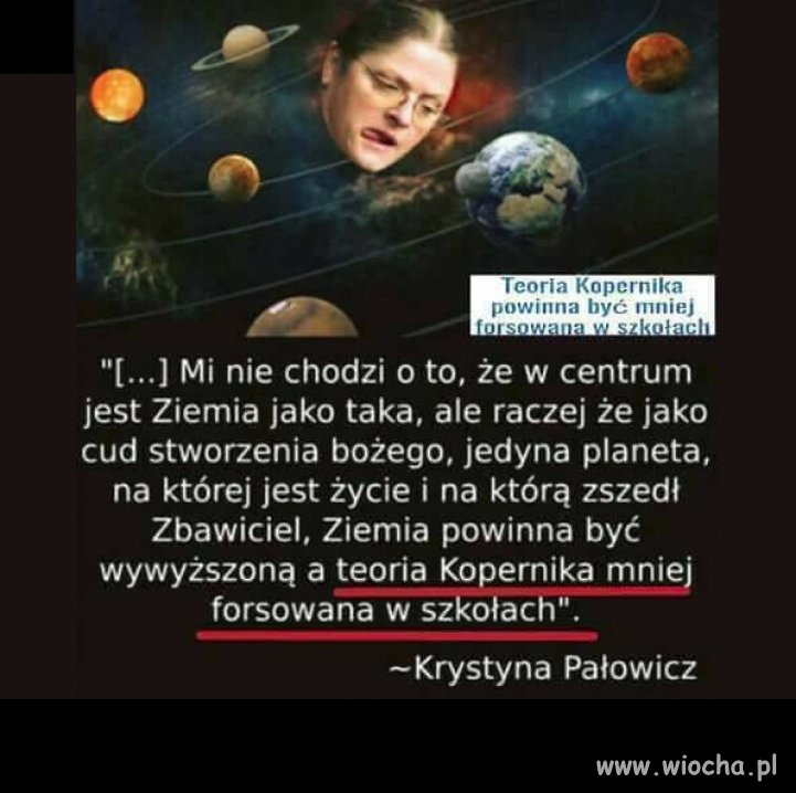 Patrzcie jak głupota lata !