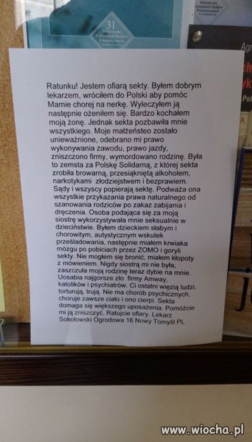 Mam wrażenie że pisał to ktoś z Wiochy. 