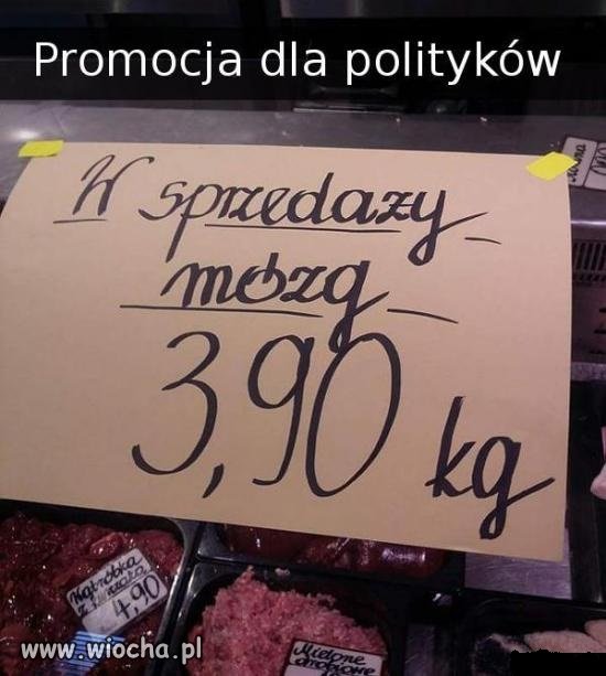 I niech mi ktoś powie, że to zły interes.