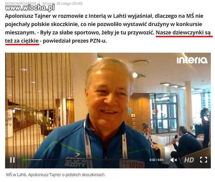 Bez komentarza