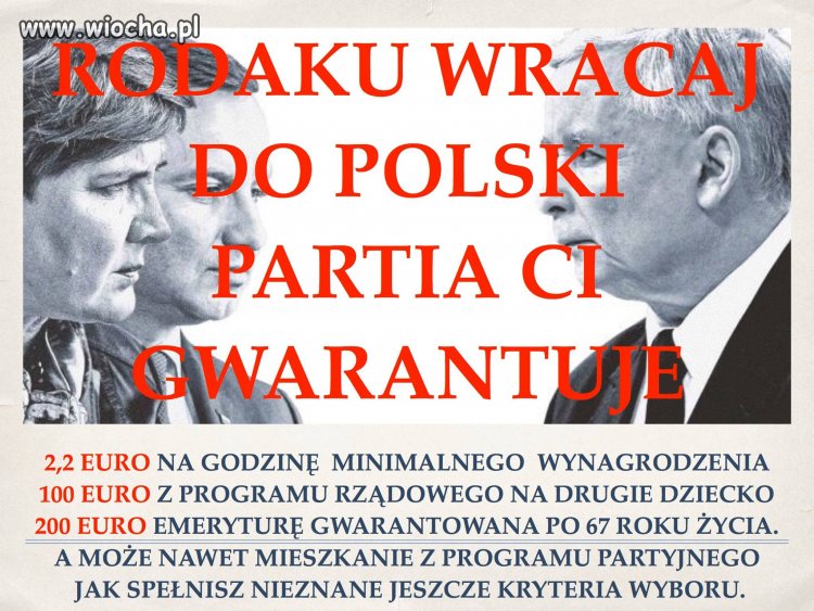 Wracają wszyscy 