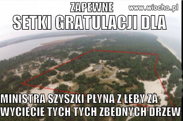łącznie 4 hektary
