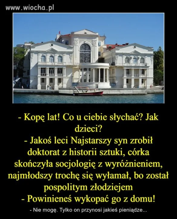 Tak to już jest