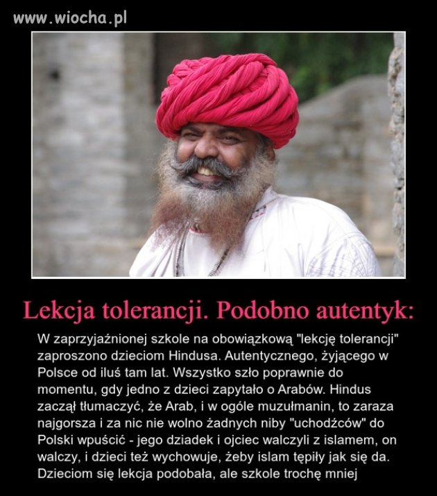 Dobrze wybrali wykładowcę