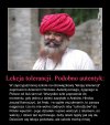 Dobrze wybrali wykładowcę