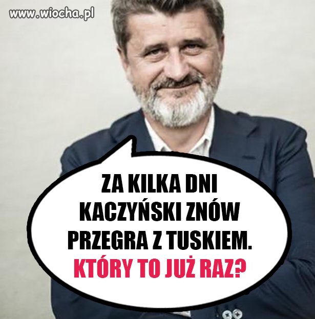 Na kogo złożą 