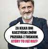 Na kogo złożą 
