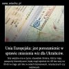 Z jednej strony muslimy, z drugiej Ukraińcy