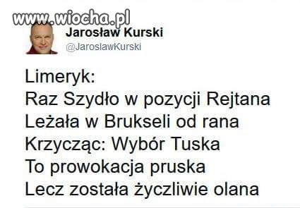 Z cyklu Beata w Brukseli