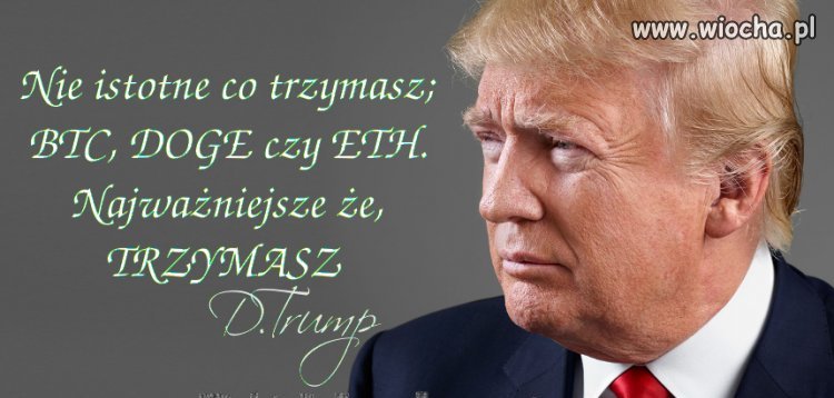 Trump radzi