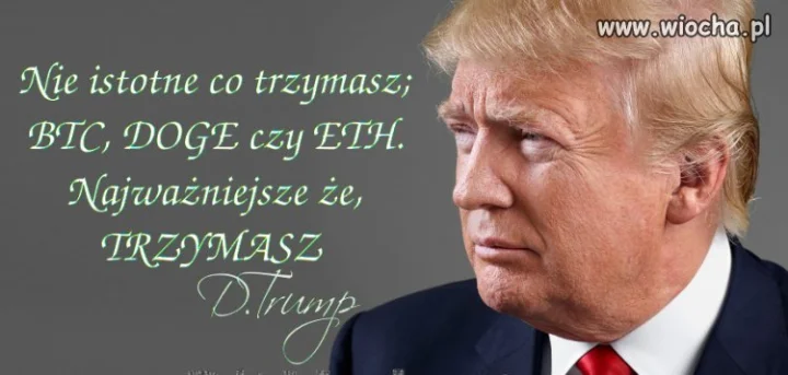 Trump radzi