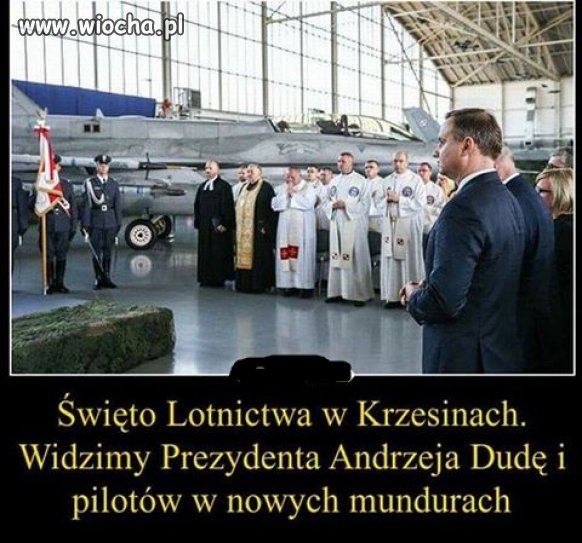 Po kiego kupować F16,jeżeli eskadra
