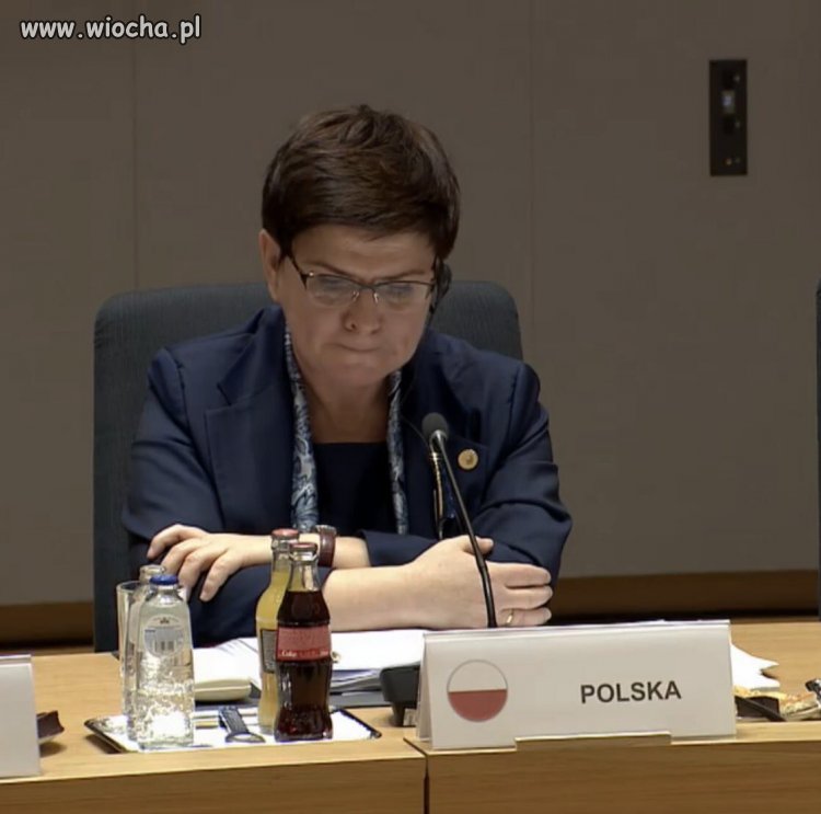 Olana przez Orbana