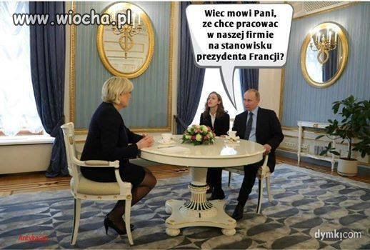 A tymczasem w Moskwie 