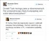 Pan Donald zawsze otaczał się autorytetami