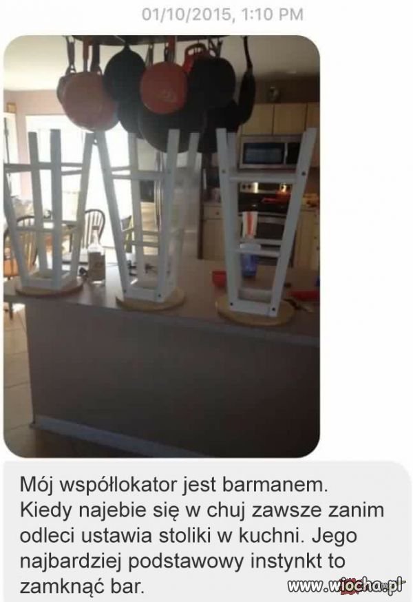 Zawsze zamyka
