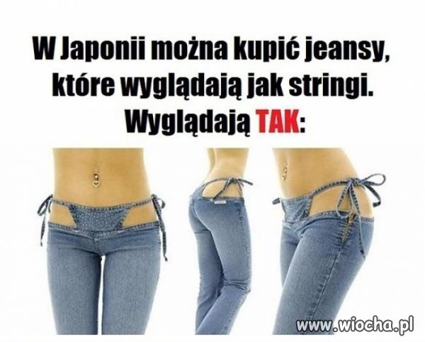 No no a to ciekawe...