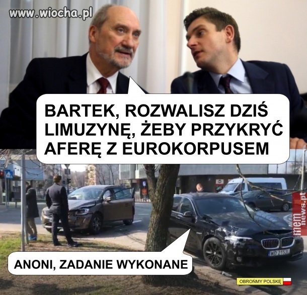 Z cyklu mistrzowie dezinformacji 