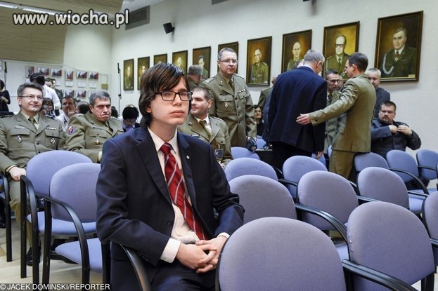Wojsko stawia na młodych 