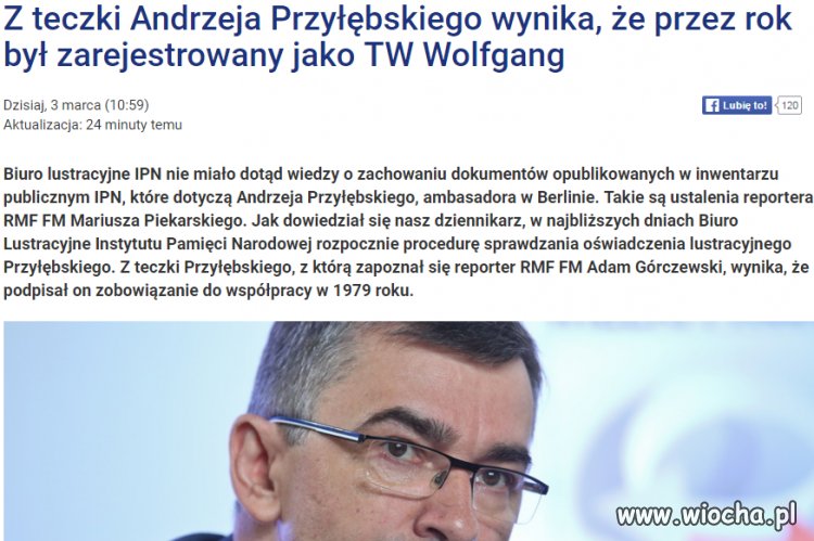 MĄŻ PREZES TRYBUNAŁU KONSTYTUCYJNEGO