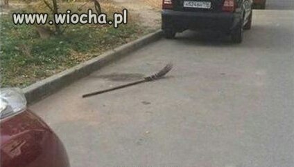 Teściowa przyleciała